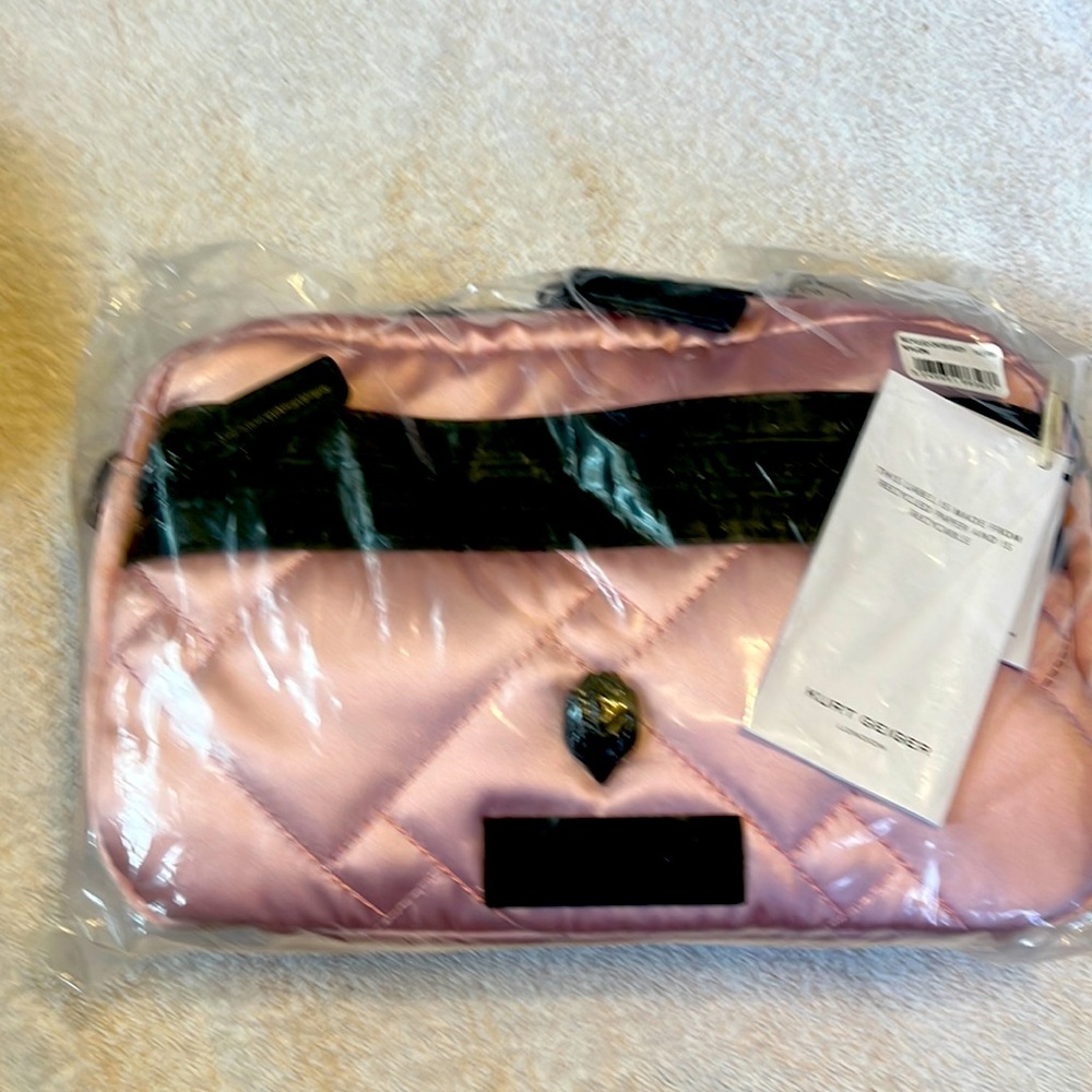 Kurt Geiger nylon bag